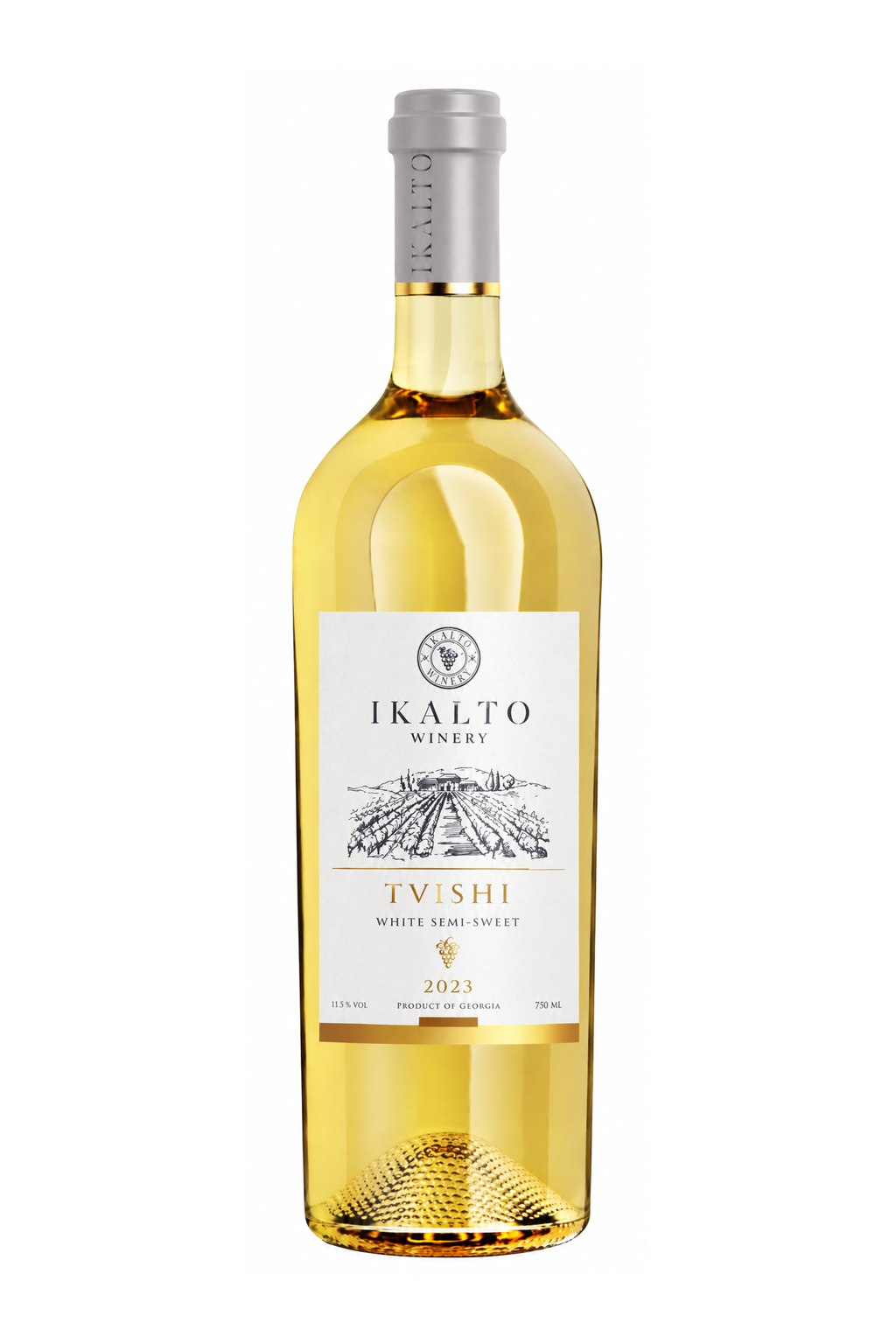 Tvishi 2025 vin blanc moelleux