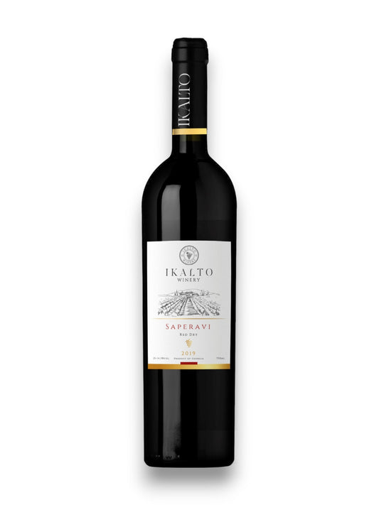 Saperavi 2021 – Vin Rouge Sec